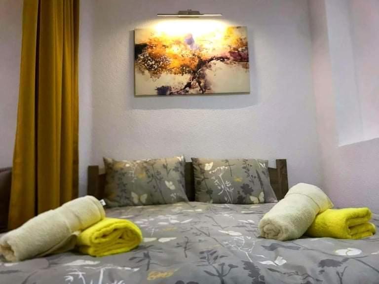 Apartment - Nane 2 - Krushevo Kruševo エクステリア 写真
